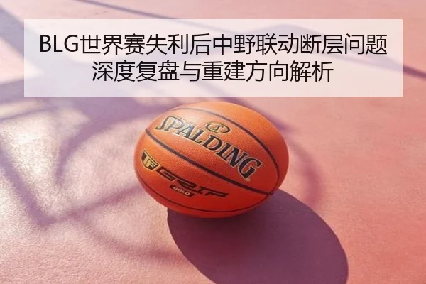 BLG世界赛失利后中野联动断层问题深度复盘与重建方向解析